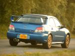 Subaru Impreza WRX STi 2006 года